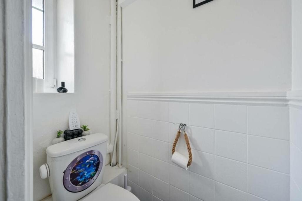 Apartament 2 Bedroom Flat In Greenwich Next To Cutty Sark *