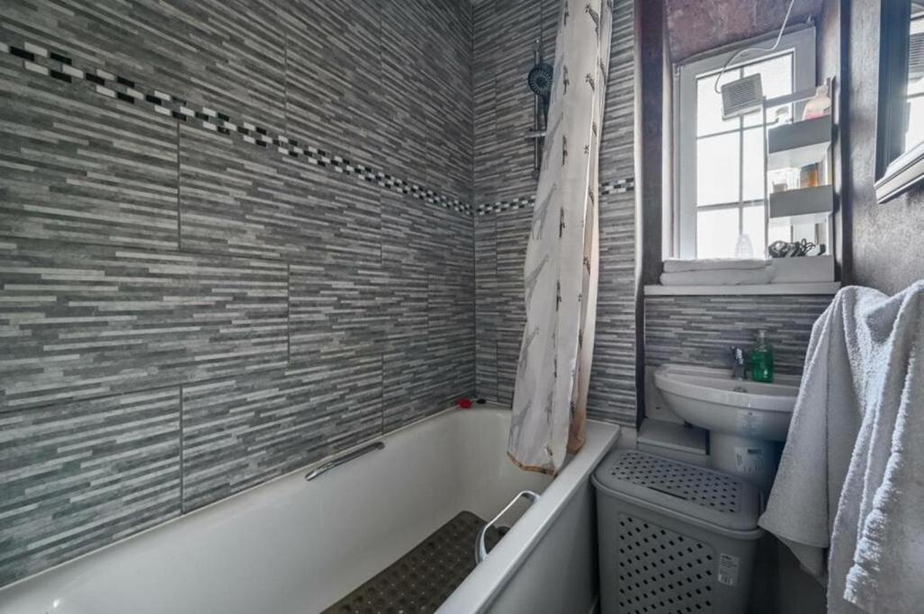 Apartament 2 Bedroom Flat In Greenwich Next To Cutty Sark