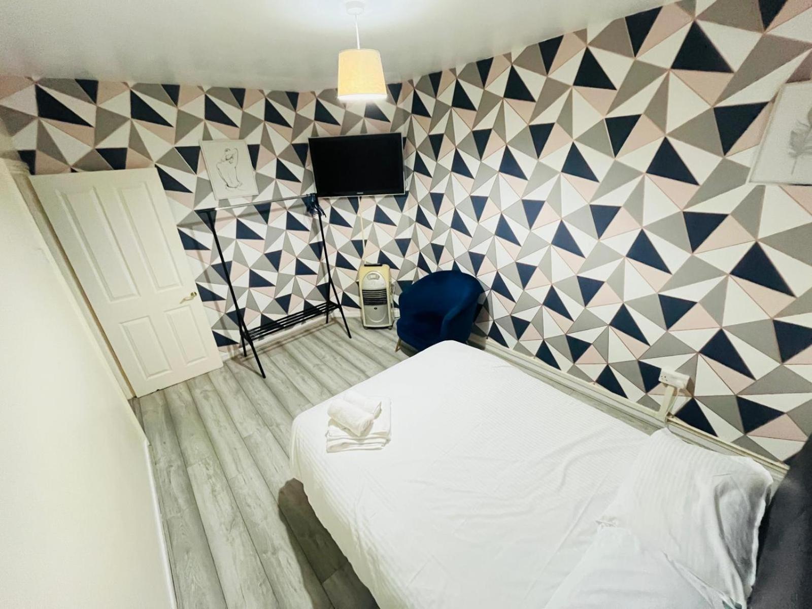 Apartament 2 Bedroom Flat In Greenwich Next To Cutty Sark