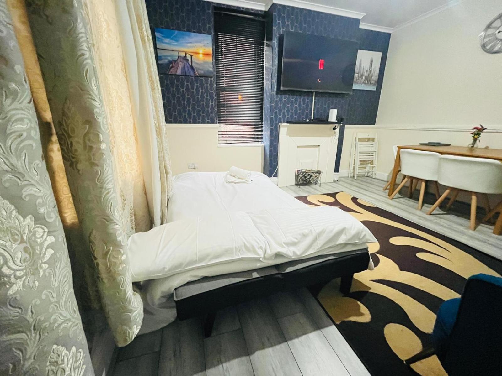 2 Bedroom Flat In Greenwich Next To Cutty Sark Apartament *