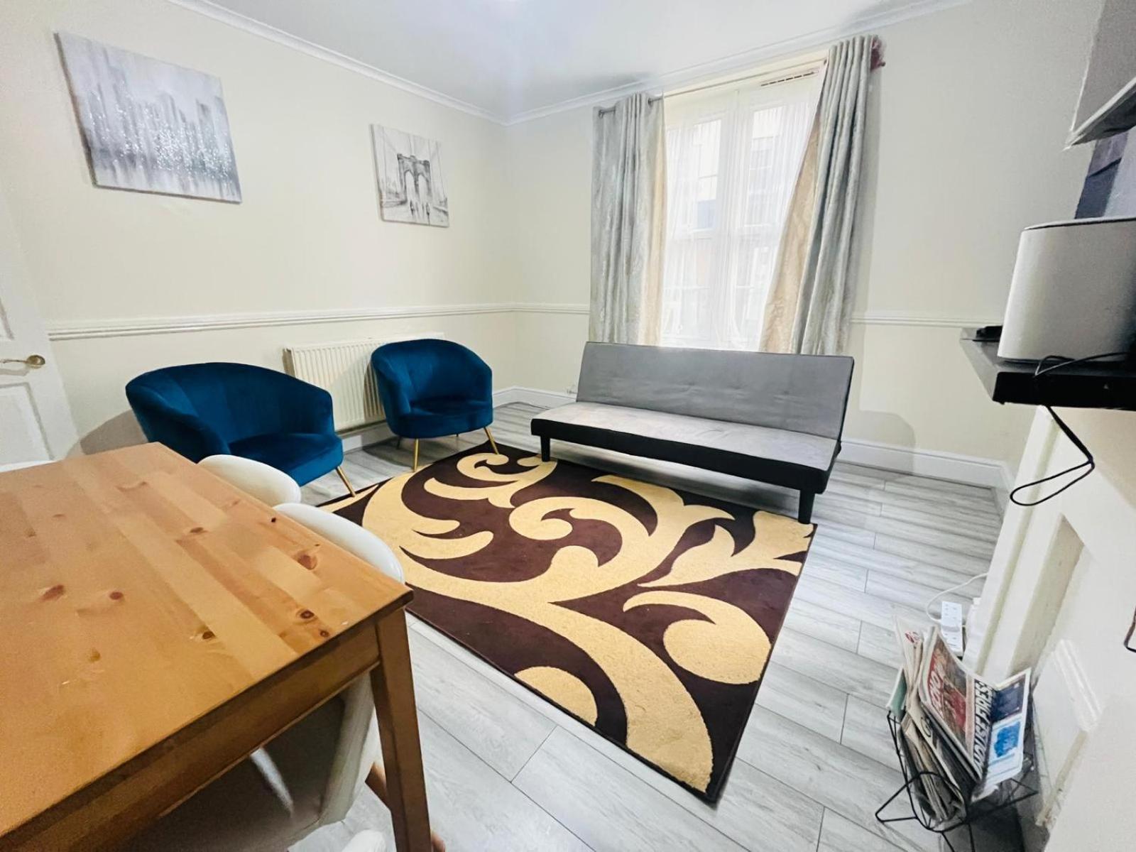 Apartament 2 Bedroom Flat In Greenwich Next To Cutty Sark *