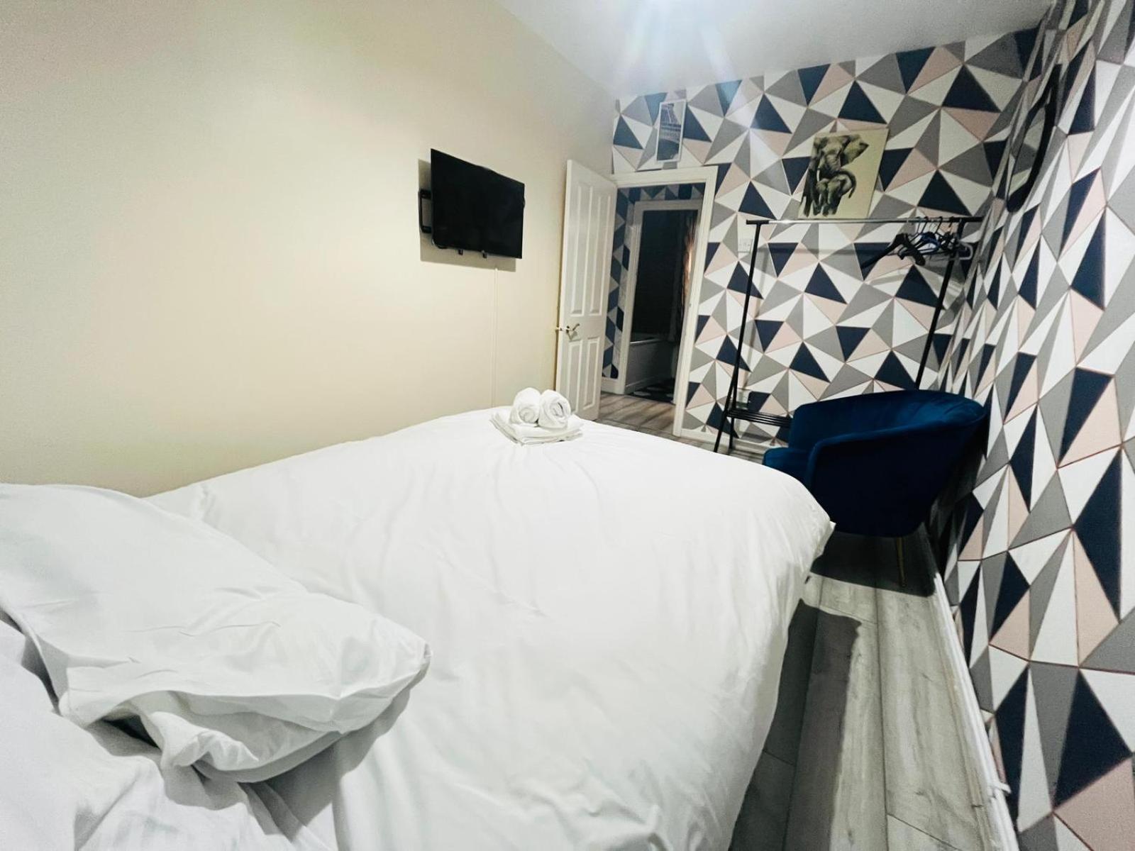 Apartament 2 Bedroom Flat In Greenwich Next To Cutty Sark Londra
