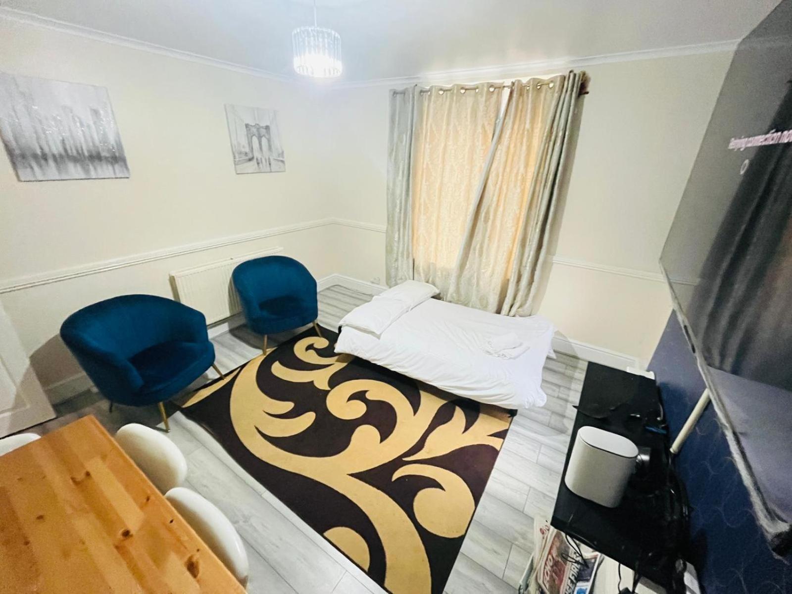 Apartament 2 Bedroom Flat In Greenwich Next To Cutty Sark